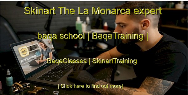 Skinart The La Monarca expert baqa school | BaqaTraining | BaqaClasses | SkinartTraining-Mexico